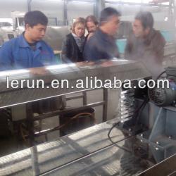 Excellent quality soya meat protein production line