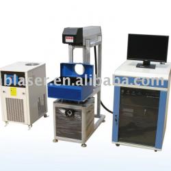 Excellent RF Metal Laser Tube 55W CO2 Laser Marking Machine