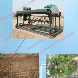 Excrement turning machine 0086-15838059105