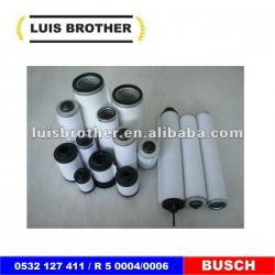 Exhaust filter BUSCH 0532127411