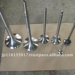 EXHAUST VALVE FOR AKASAKA A34