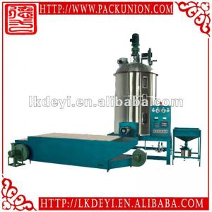 expandable polystyrene foam making machine