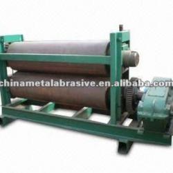 Expanded plate machine