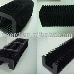 expansion accordion machine type protection bellows