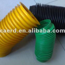 expansion type threaded rod shield