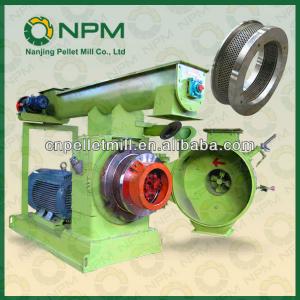 Experienced Supplier of Biomass Sawdust Pellet Mill