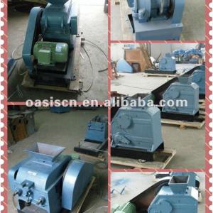 Experimental Jaw Crusher / small crusher