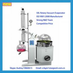 Experimental Vacuum Distillation Equipment 50L Explosion-proof Rotary Evaporator R1050EX