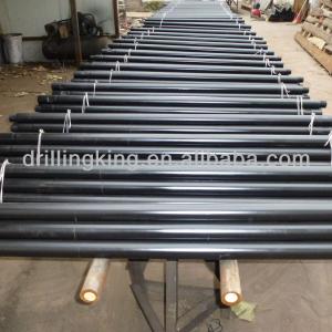 exploring water drill rod/Geographical drill pipe 2013 best selling