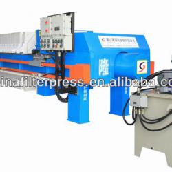 Explosion Proof Automatic Chamber Machine Filter