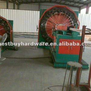 explosion proof metal hose making machine