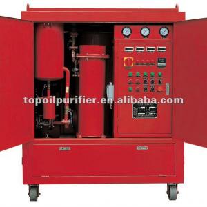 Explosive proof Vacuum Turbine Oil Purification Equipment,Gas/Steam Turbine Oil Treatment Machine