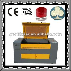 export Cloth laser cutting/engraving machine