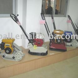 Export East Asia Market Plate Vibrator/Compactor