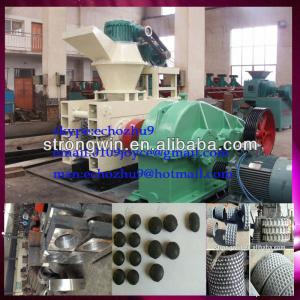 Exported to many countries coal dust ball making machine