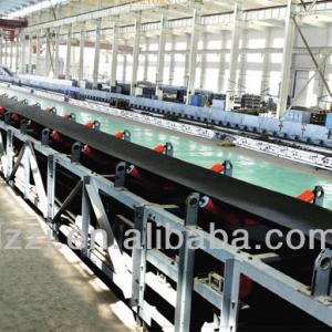 extensible belt conveyor