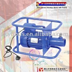 external concrete vibrator