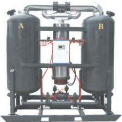 externally heated purge desiccant compress air dryer