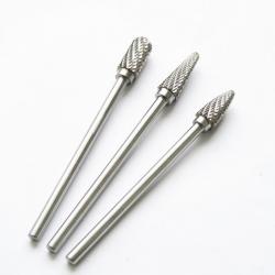 Extra Long Carbide Burr