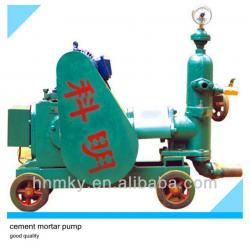 extraordinary KSB-3/H cement grouting pump