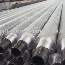 Extruded Aluminum Fin Tube