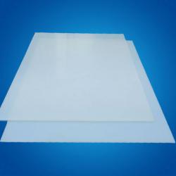 extruded PVDF sheet