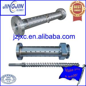 extruded rubber screw barrel for natural rubber and synthetic rubber,rubber extruder machine,china manufacturers and suppliers