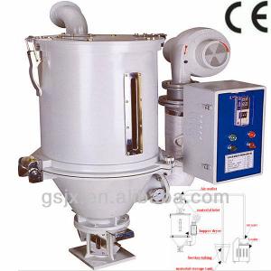 extruder plastic hopper dryer with CE certification