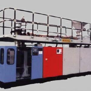 Extrusion Blow Moulding Machine