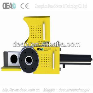 extrusion screen changer