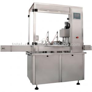 eye drop filling and capping machine