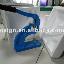 eyelet hole machine