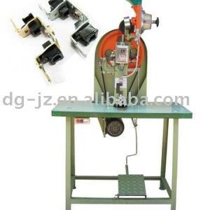 Eyelet Machine for mini eyelets