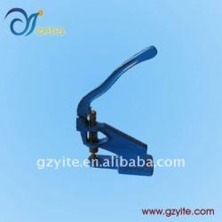 eyelet press machine