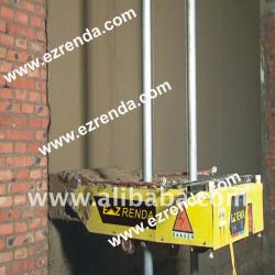 EZ-RENDA auto rendering/plastering machine