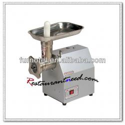 F051 Stainless Steel Or Painted Meat Mincer With Sausage Tip