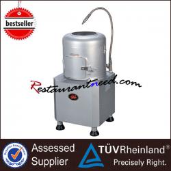 F089 High Efficiency Commercial Potato Peeler Machine