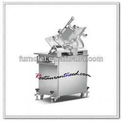 F124 350mm Automatic Frozen Meat Slicer Machine