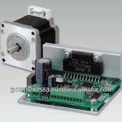 F2 Series Bipolar Stepper motor , The standard set includes a F series driver and a H or SH series motor