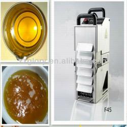 F45 Cooking Oil Filter Machine