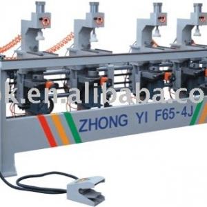 F65-4J Full Function Hinge Boring Machine