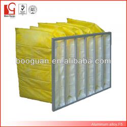 F8 Pocket Air Filter Material