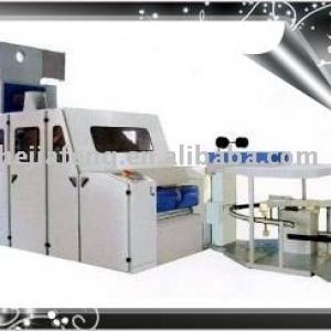 FA1266 high speed cotton carding machine