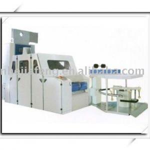 FA1266 new-fashioned cotton carding machine