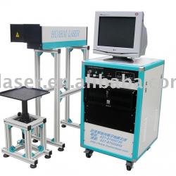 Fabric and cloth Marking and Engraving Machine