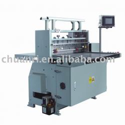 Fabric Belt Cutting Machine