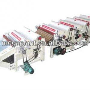 fabric cotton waste recycling machine