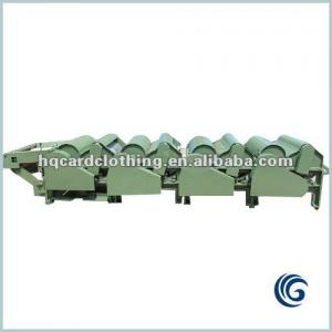 fabric cotton waste recycling machine