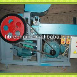 fabric cutter (cloth slitter, rag opening machine)