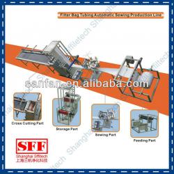 fabric cutting sewing machine